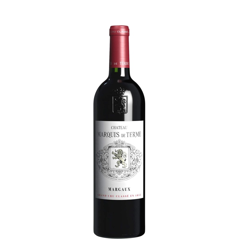 Chteau Marquis de Terme, 2021 DUTY PAID 1 X75CL