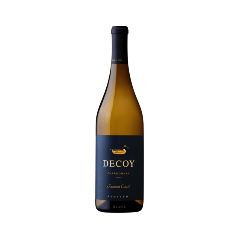 Decoy Limited Chardonnay 750 ML