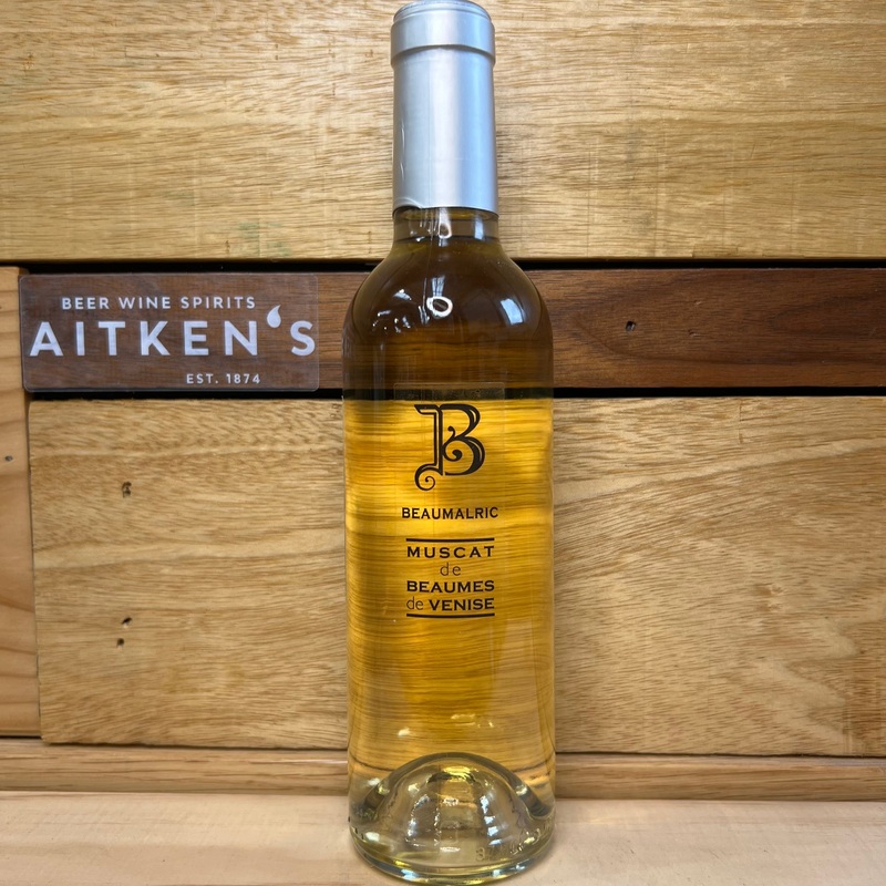 Domaine Beaumalric Muscat de Beaumes de Venise