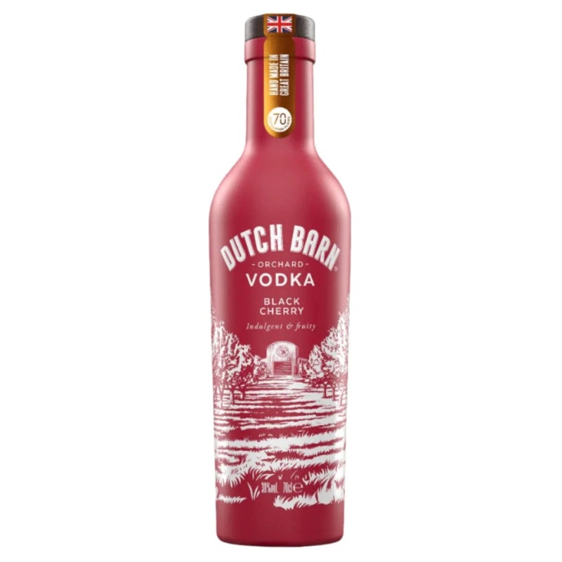 Dutch Barn Black Cherry Vodka 70cl