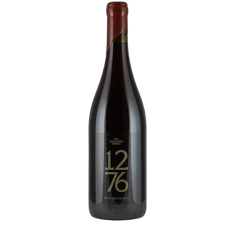 Evolution Winery 1276 Precoce Pinot Noir 2023