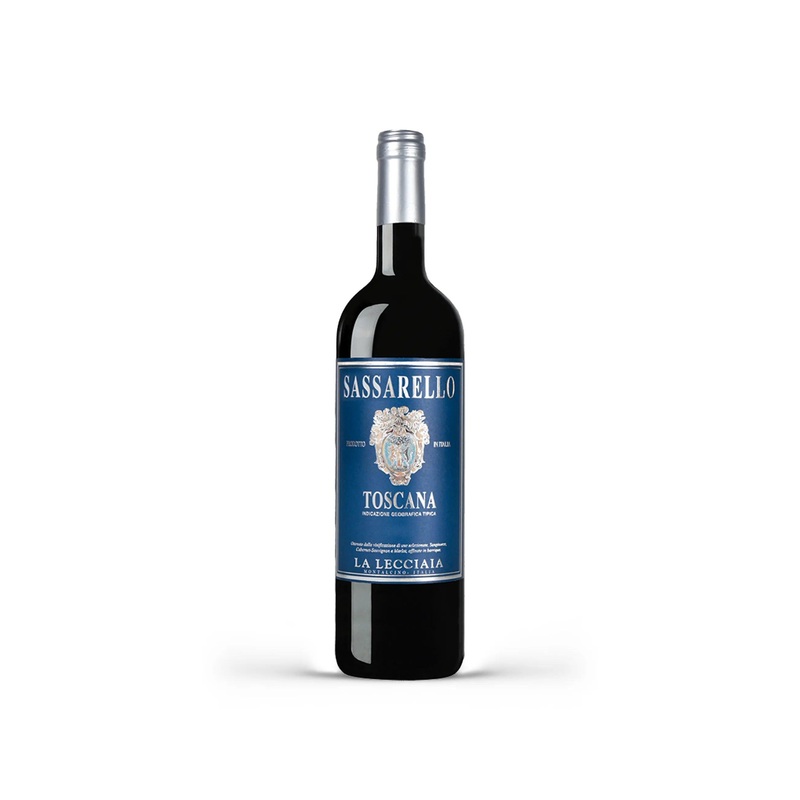 Fattoria La Lecciaia Sassarello Super Tuscan 750 ML