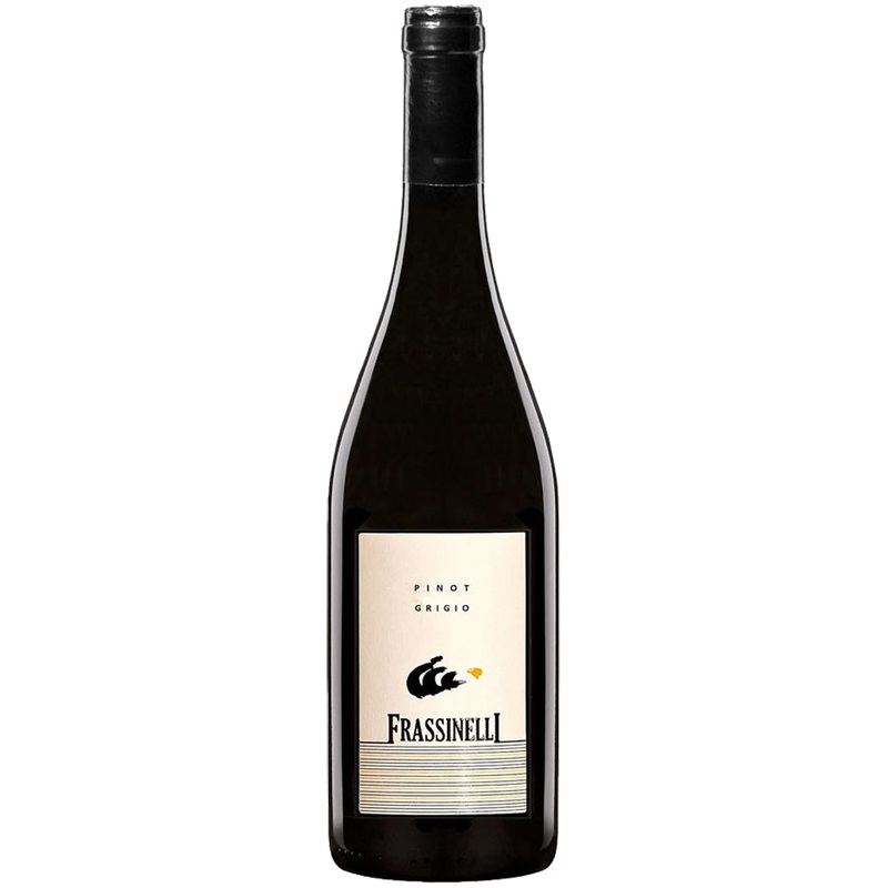 Frassinelli Pinot Grigio Venezia 2023 Single Bottle