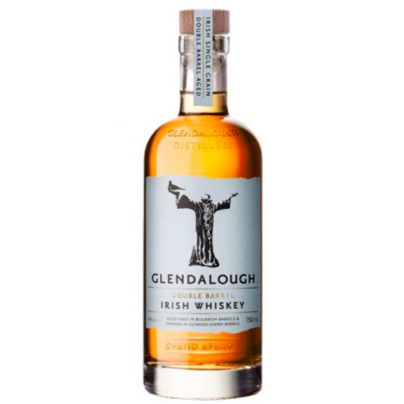 Glendalough Double Barrel Irish Whiskey