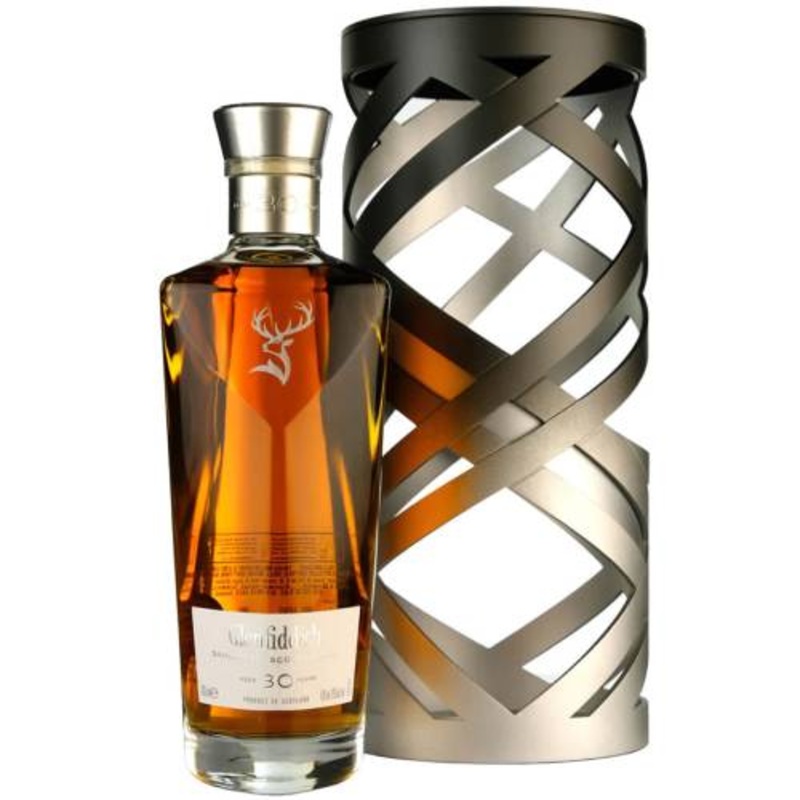 Glenfiddich Scotch Single Malt 30 Year 750ml