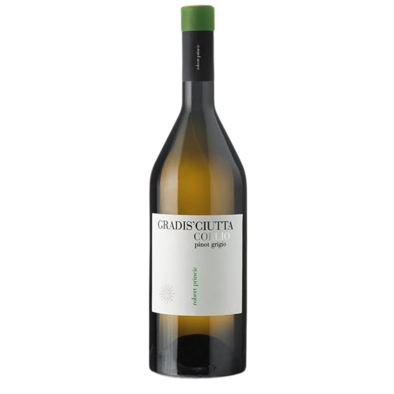 Gradis'Ciutta Collio Pinot Grigio 2015 750 ML