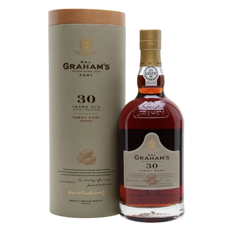 Graham's 30 Year Old Tawny Port