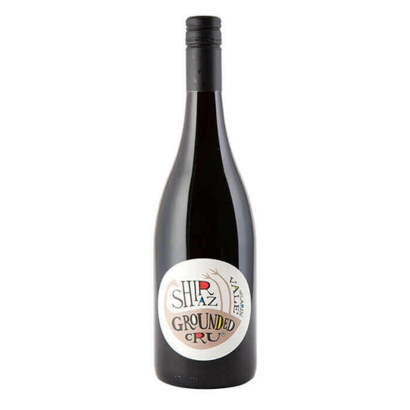 Grounded Cru Shiraz, McLaren Vale 2022