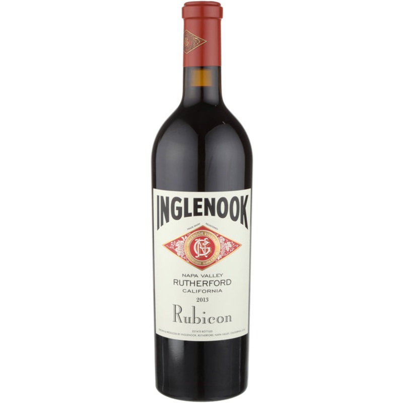 Inglenook Red Wine Rubicon Rutherford 2014 1.5 L