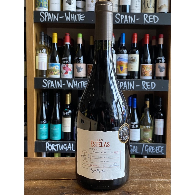 Las Estelas - Pinot Noir