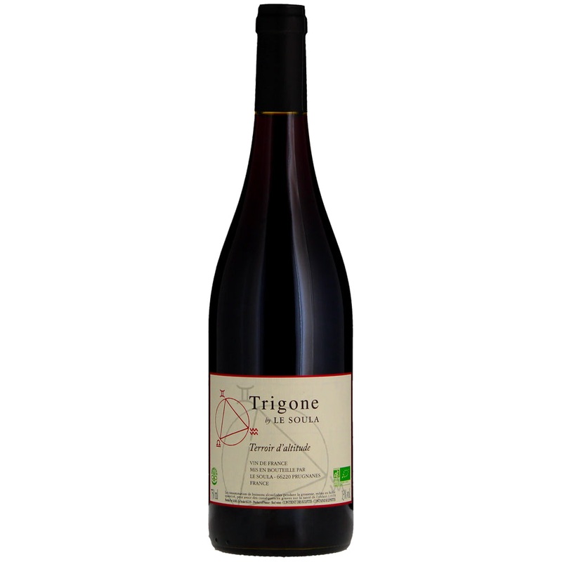 Le Soula Trigone Rouge 2022 Single Bottle