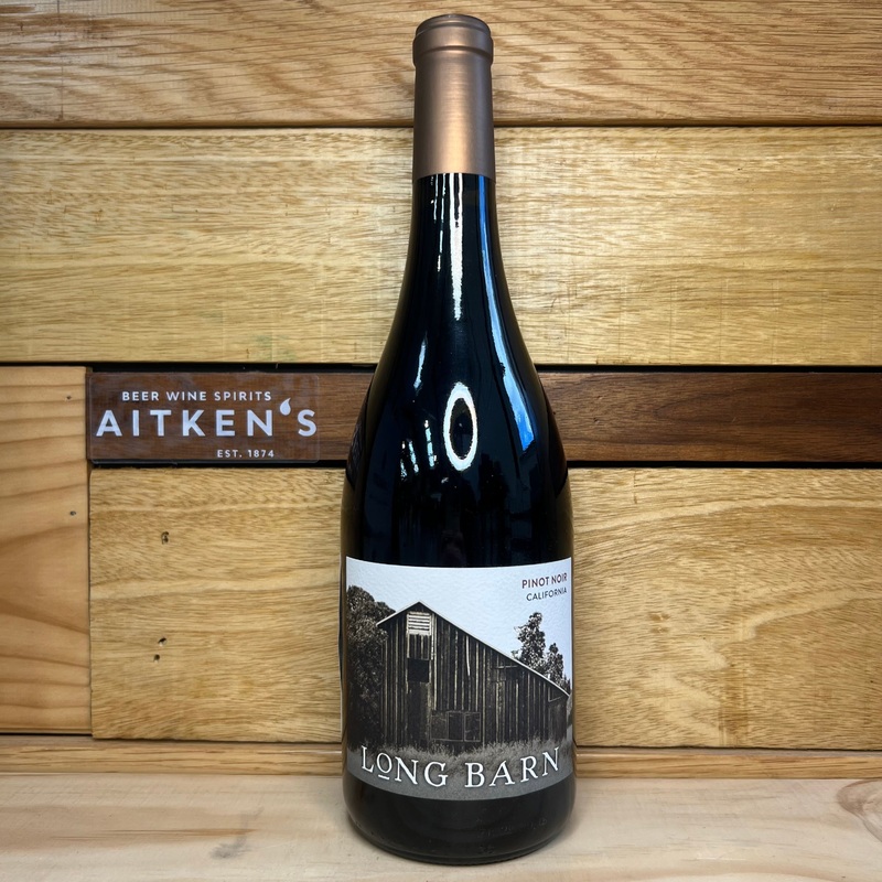 Long Barn Pinot Noir