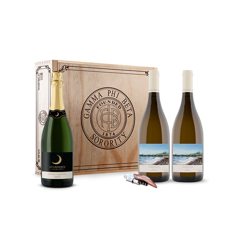 The Artist & 1874 Reserve Gift Box Set