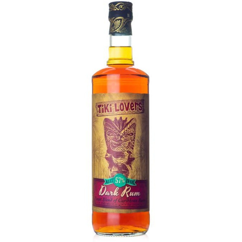 Tiki Lovers Dark Rum