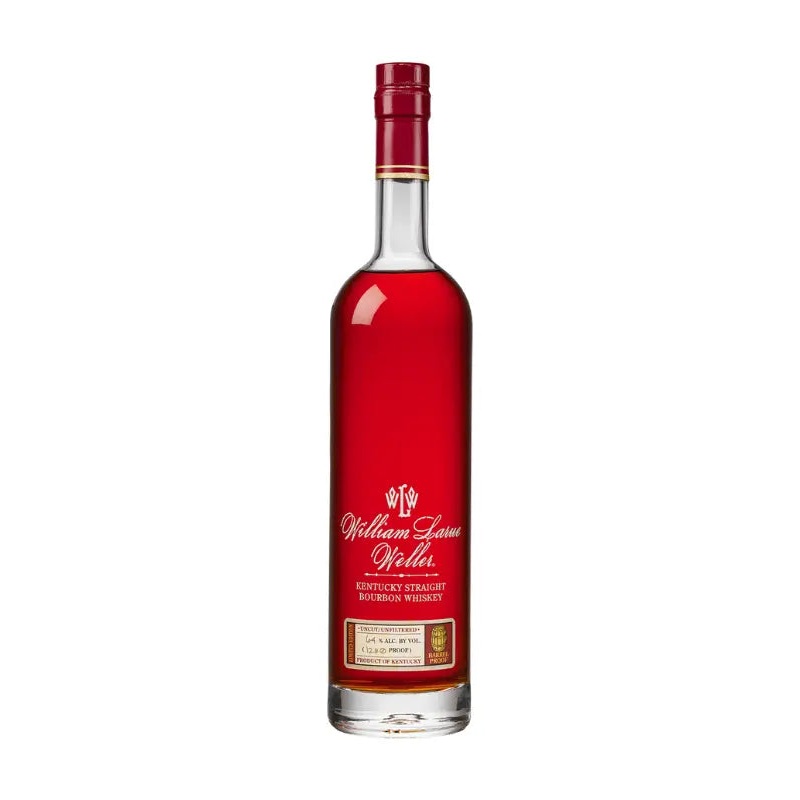 William Larue Weller Kentucky Straight Bourbon Whiskey 2022