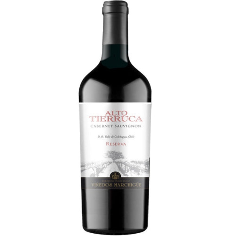 Alto Tierruca Cabernet Sauvignon Reserva 2023 - 750ML