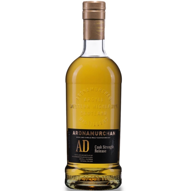 Ardnamurchan Cask Strength