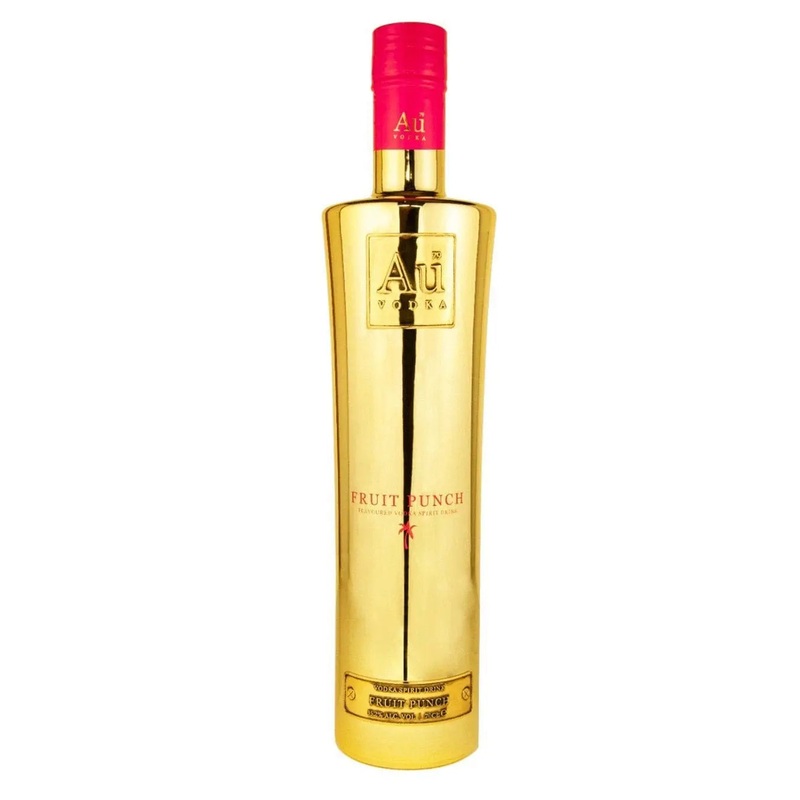 Au Fruit Punch Vodka, 70 cl