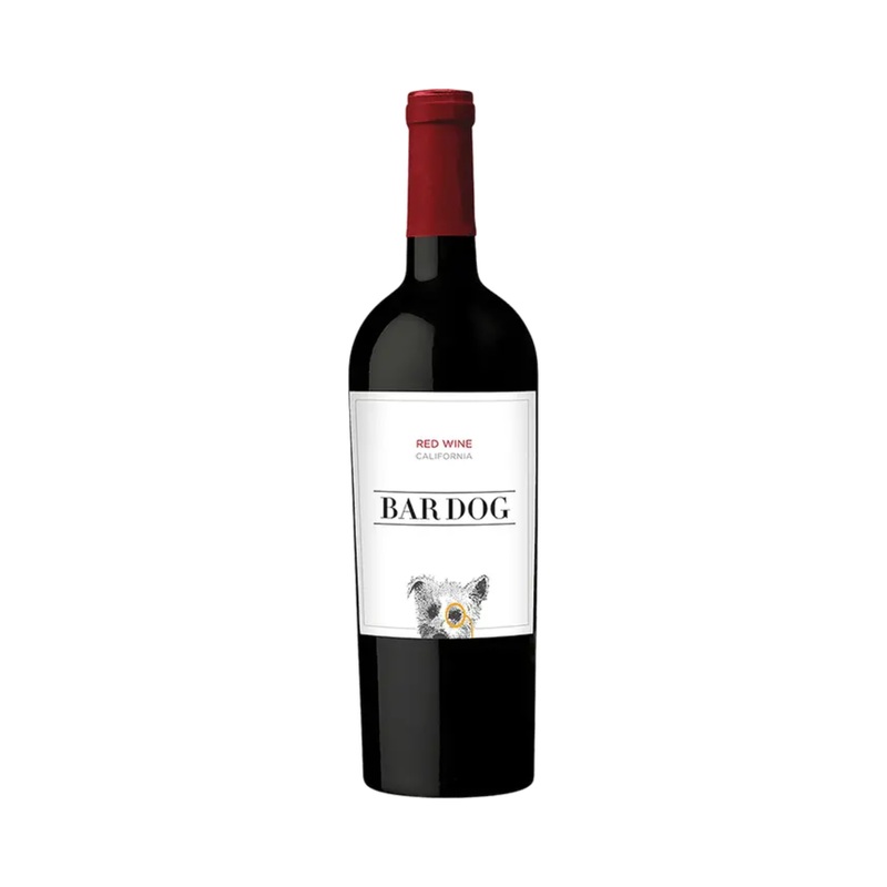 Bar Dog Red Wine 750 ML