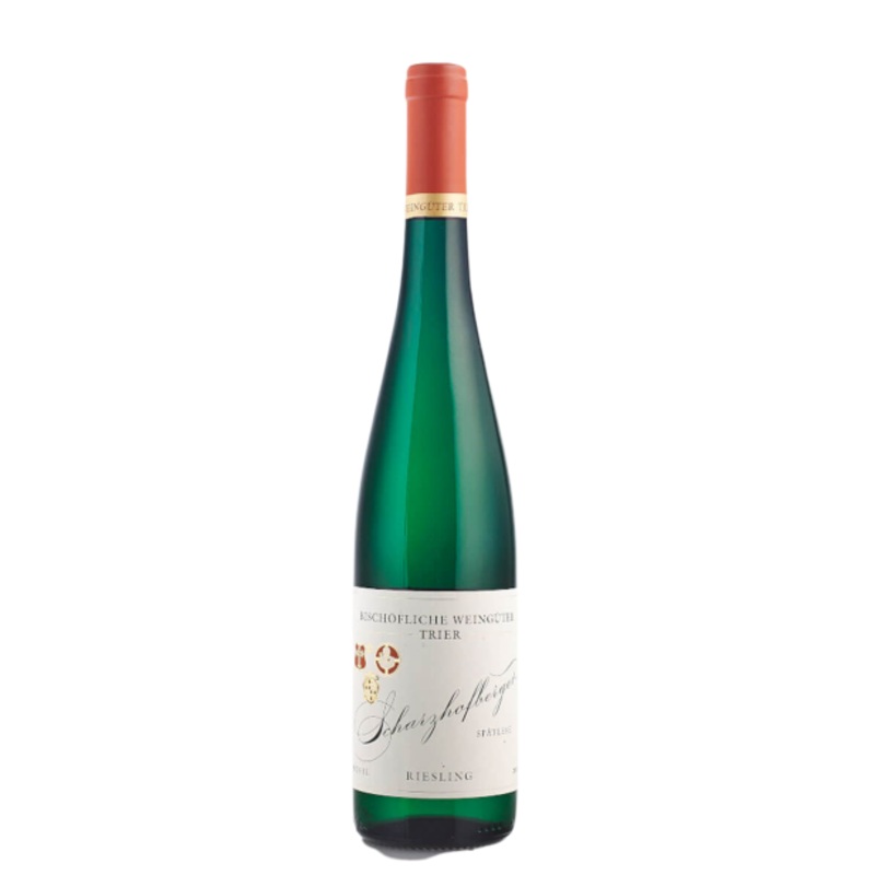 Bischfliche Weingter Trier Riesling Scharzhofberger Sptlese 750 ml