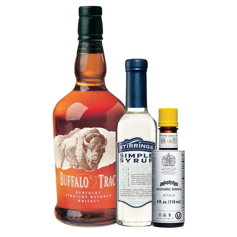 Buffalo Trace Old Fashioned Bundle