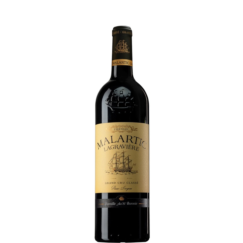 Chteau Malartic Lagravire, 2020 DUTY PAID 1 X75CL