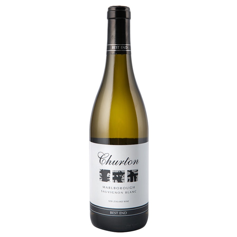 Churton 'Best End' Sauvignon Blanc, Marlborough 2023 (organic)