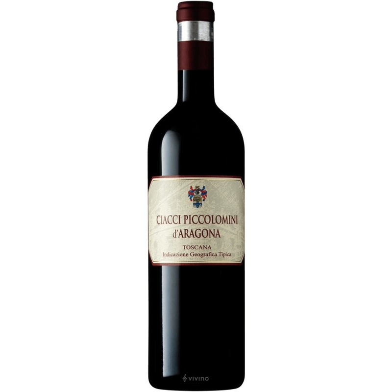 Ciacci Piccolomini dAragona IGT Toscana