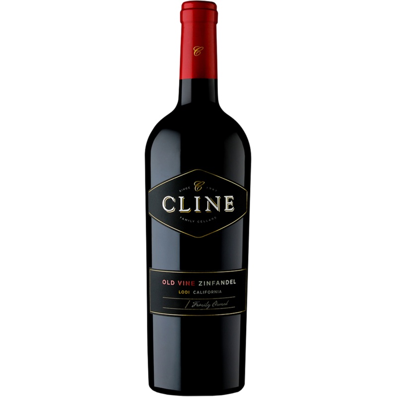 Cline Cellars Old Vine Lodi Zinfandel