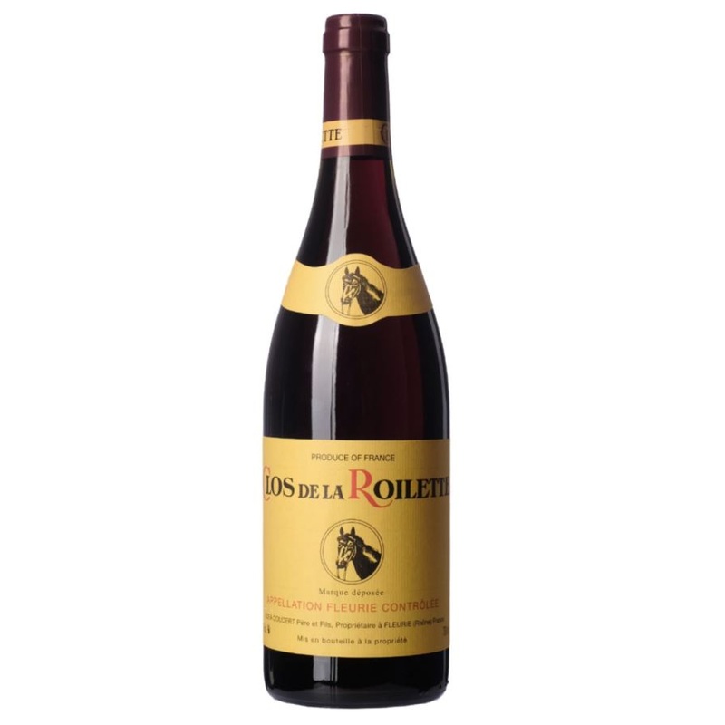 Clos de la Roilette Fleurie 2023