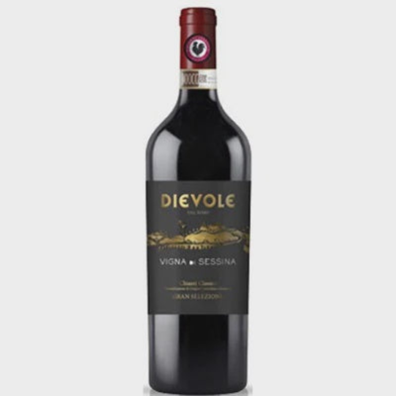 Dievole Vigna di Sessina Gran Selezione Chianti Classico DOCG