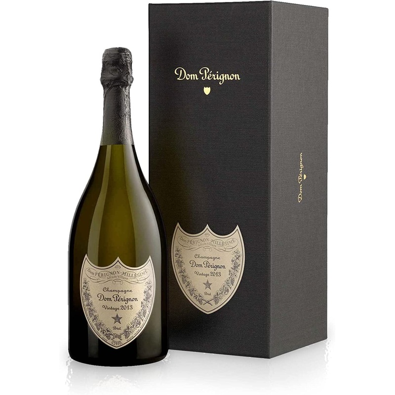 Dom Perignon 2013 Vintage Champagne Gift Box 75cl