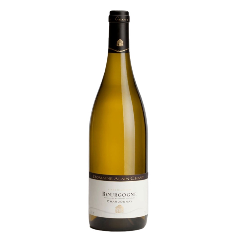 Domaine Alain Chavy Bourgogne Chardonnay 2017 750 ML
