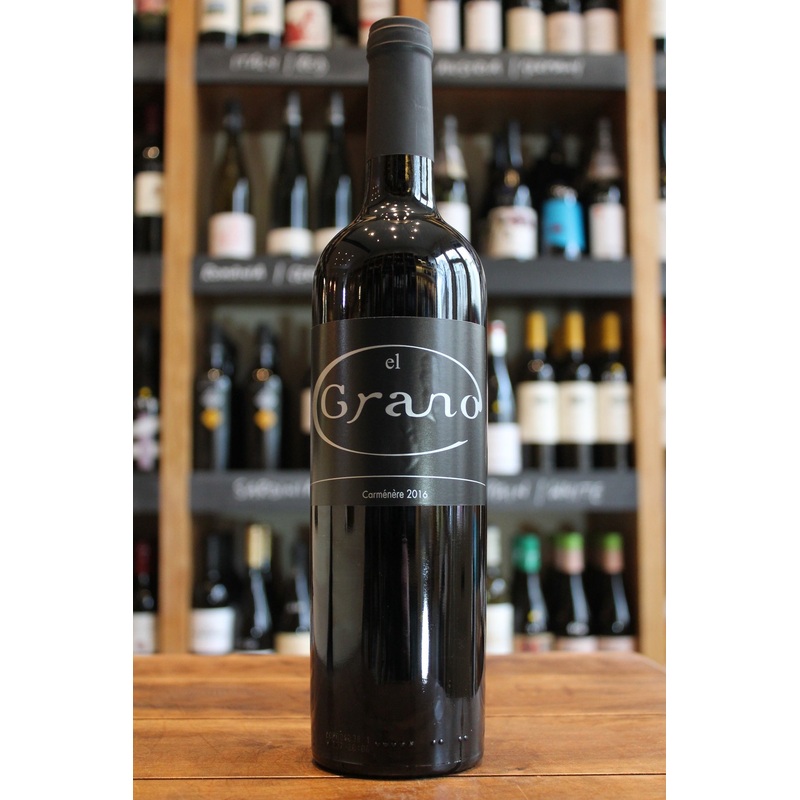 El Grano - Carmenere B2B