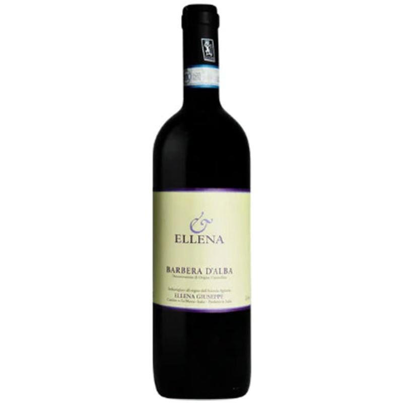 Ellena Giuseppe Barbera d'Alba 2020 - 750ml