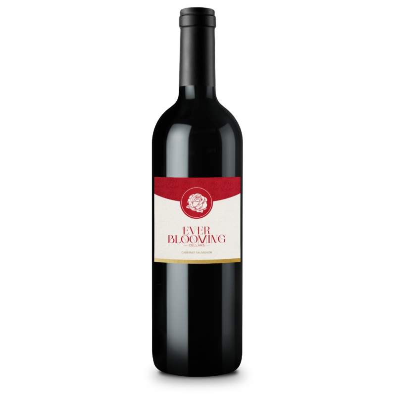 Ever Blooming Cellars - 2021 Cabernet Sauvignon - California
