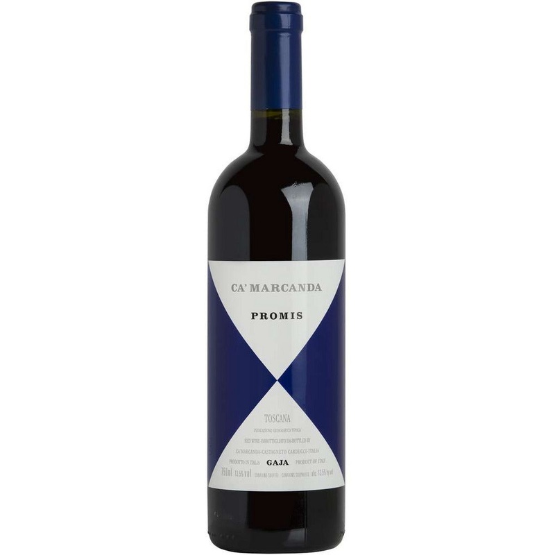 Gaja Ca'Marcanda Toscana Rosso Promis