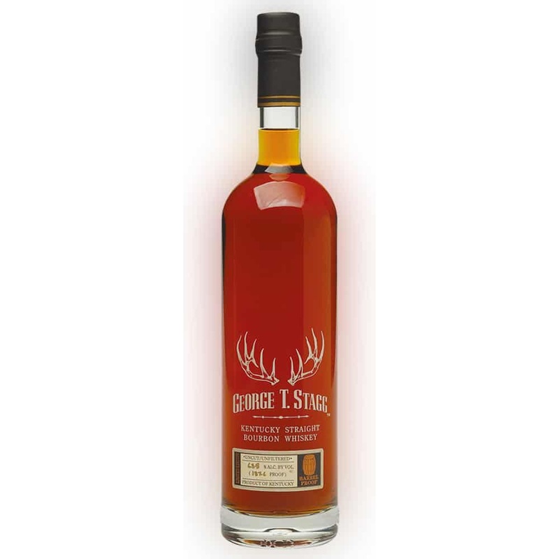 George T. Stagg Bourbon Whiskey 2024 136.1 Proof