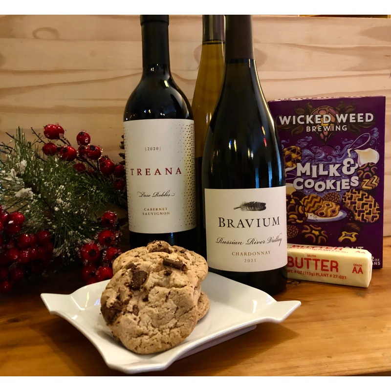 It's a Christmas Cookie Baking Weekend!