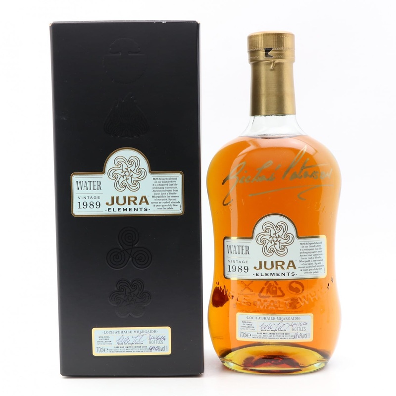 Jura 1989 Elements Series - Water 70cl