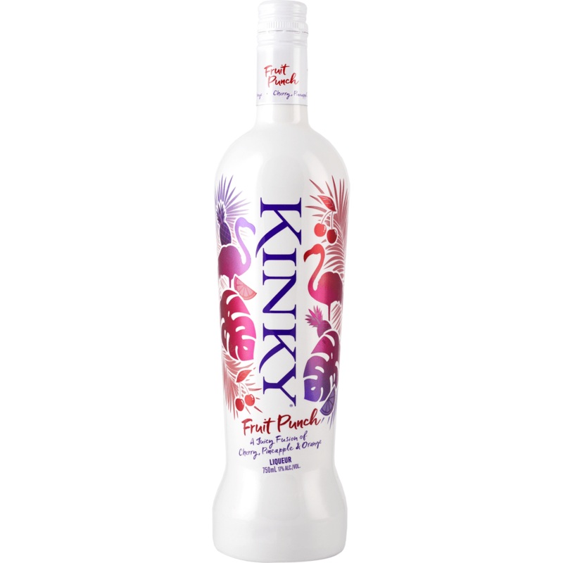 Kinky Fruit Punch Liqueur 750 ML