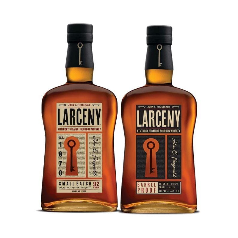 Larceny Bourbon Bundle 750mL