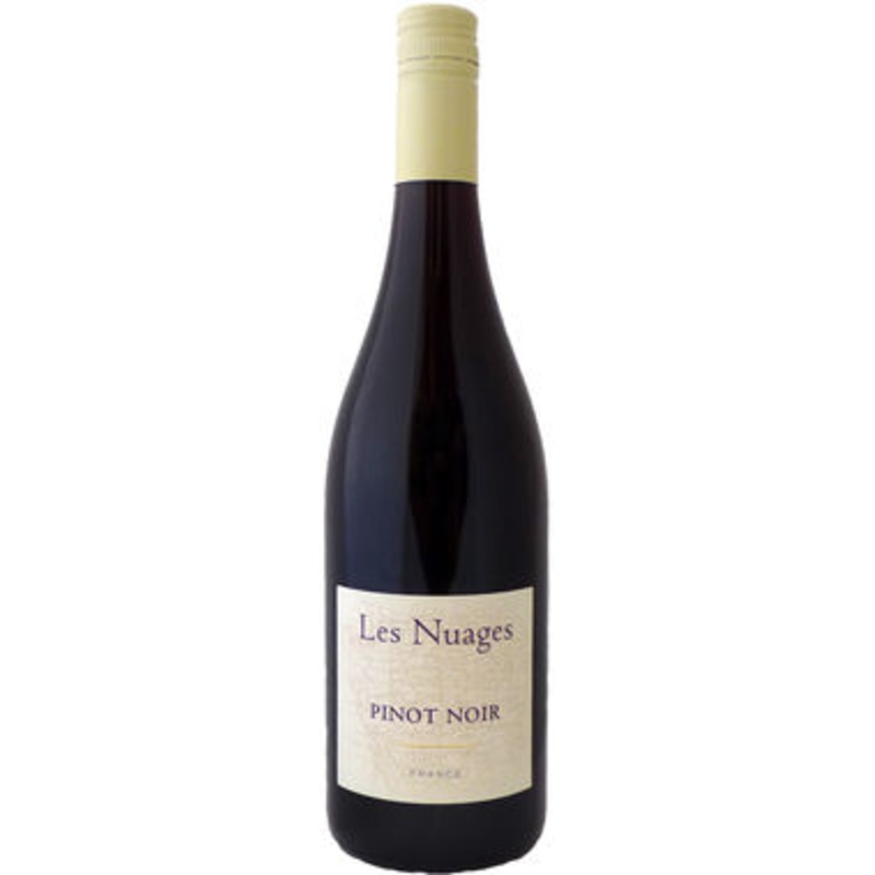 Les Nuages, Pinot Noir St Pourcain, Bottle