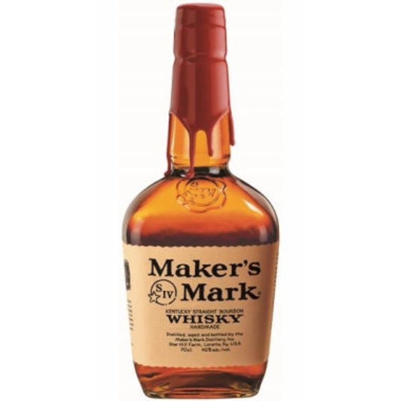 Maker's Mark, Whisky, 70cl Bottle