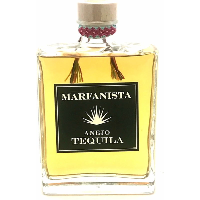 Marfanista Anejo Tequilla 750 ML