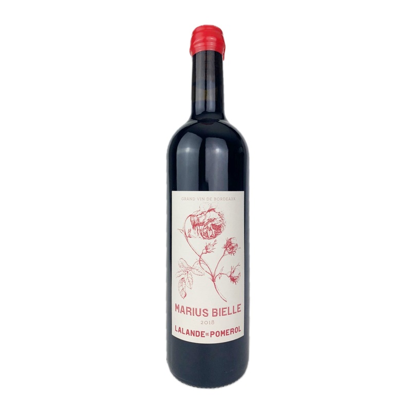 Marius Bielle Lalande-de-Pomerol