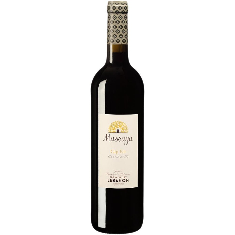 Massaya Cap Est 75cl