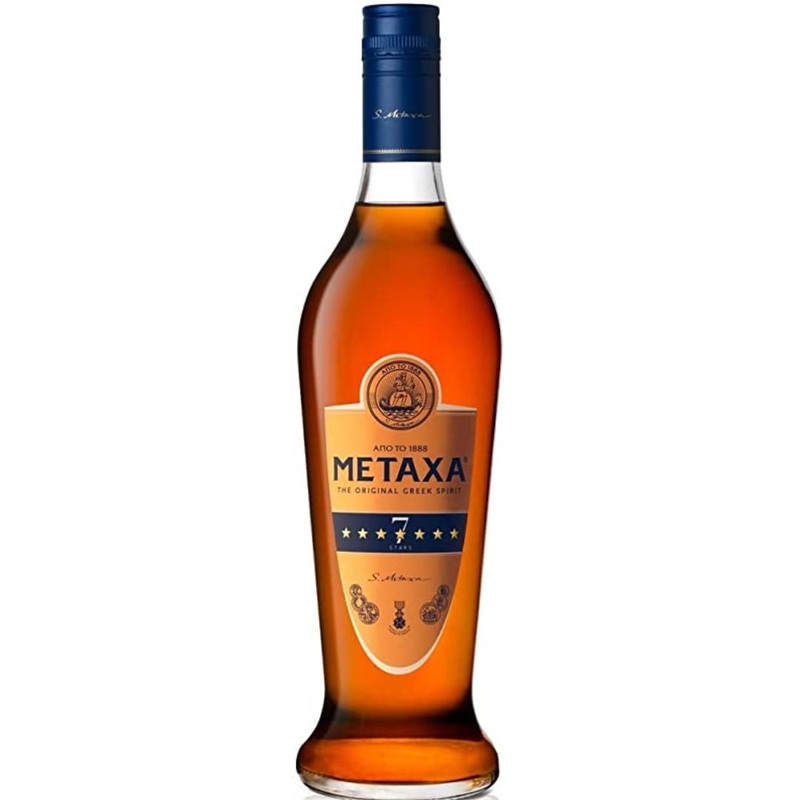 Metaxa Amphora 7 Star