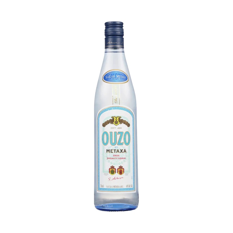 Metaxa Ouzo Liqueur 750 ML
