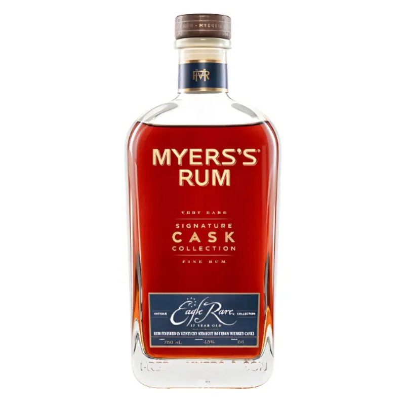 Myers's Rum Signature Cask Collection Eagle Rare 17 Year
